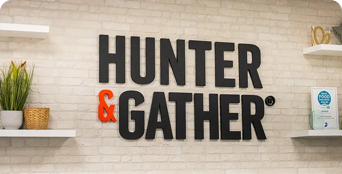 Klyk × Hunter & Gather