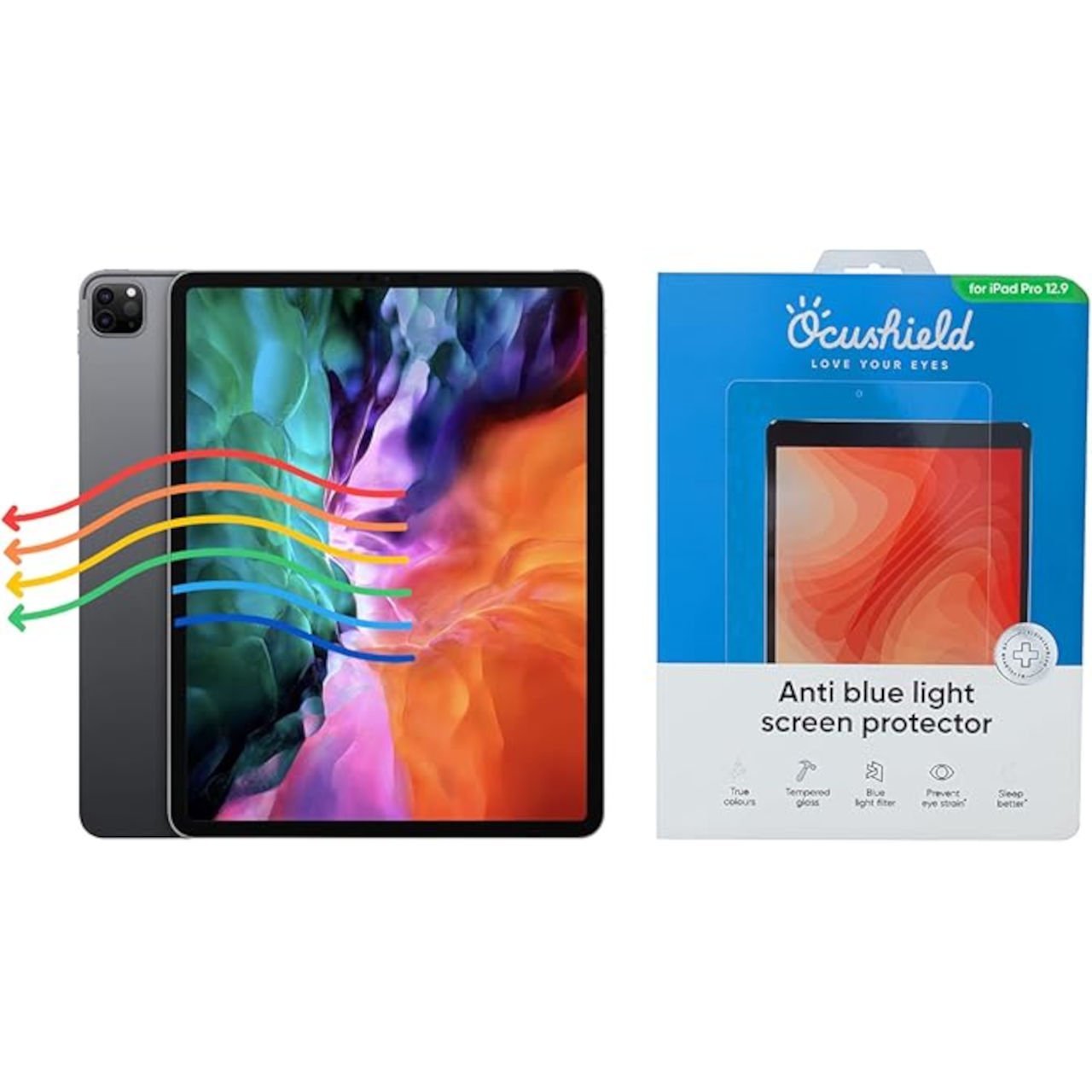 Screen Protector for iPad