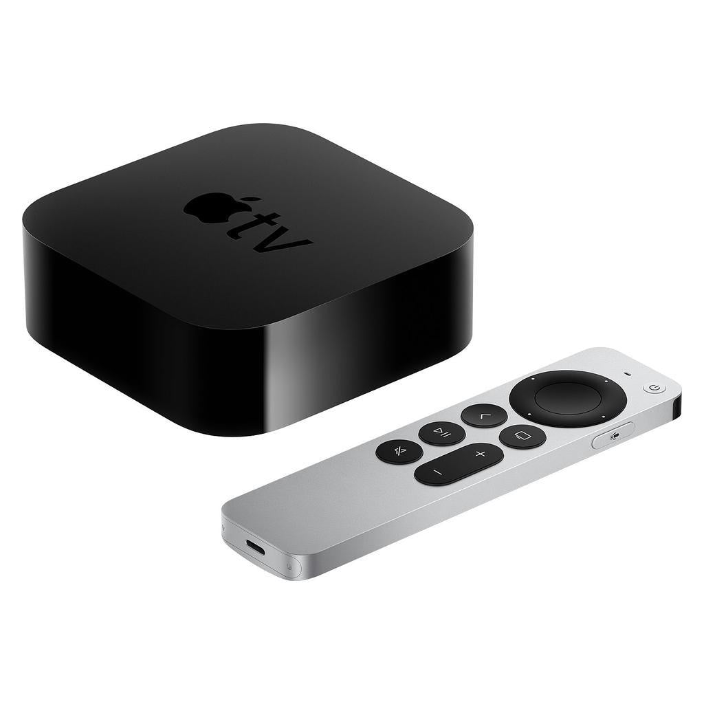 Apple TV 4K 2nd Gen (2021) 32GB Black