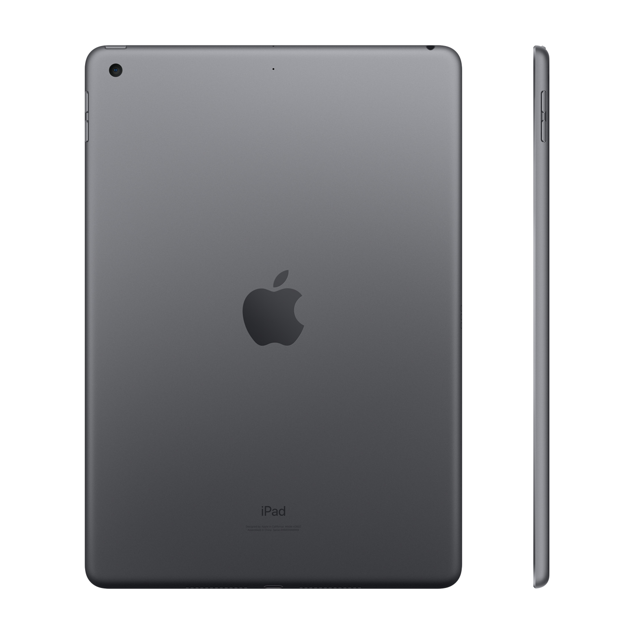 iPad 9th Gen 10.2-inch Space Grey Wifi