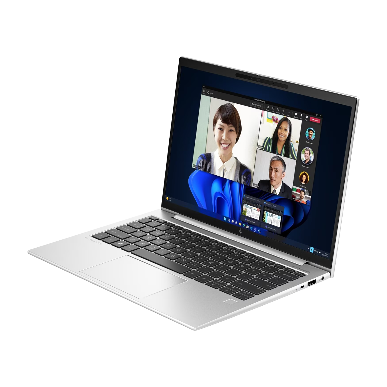 HP EliteBook 840 G8 i7 14-inch