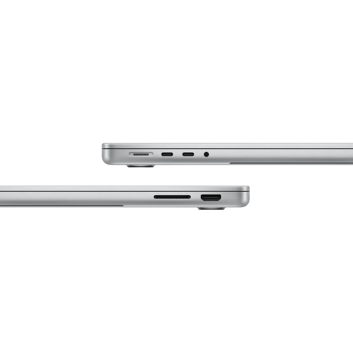 Apple MacBook Pro 14-inch 2024 M4 Pro Silver 12/14 Core CPU 16/20 Core GPU