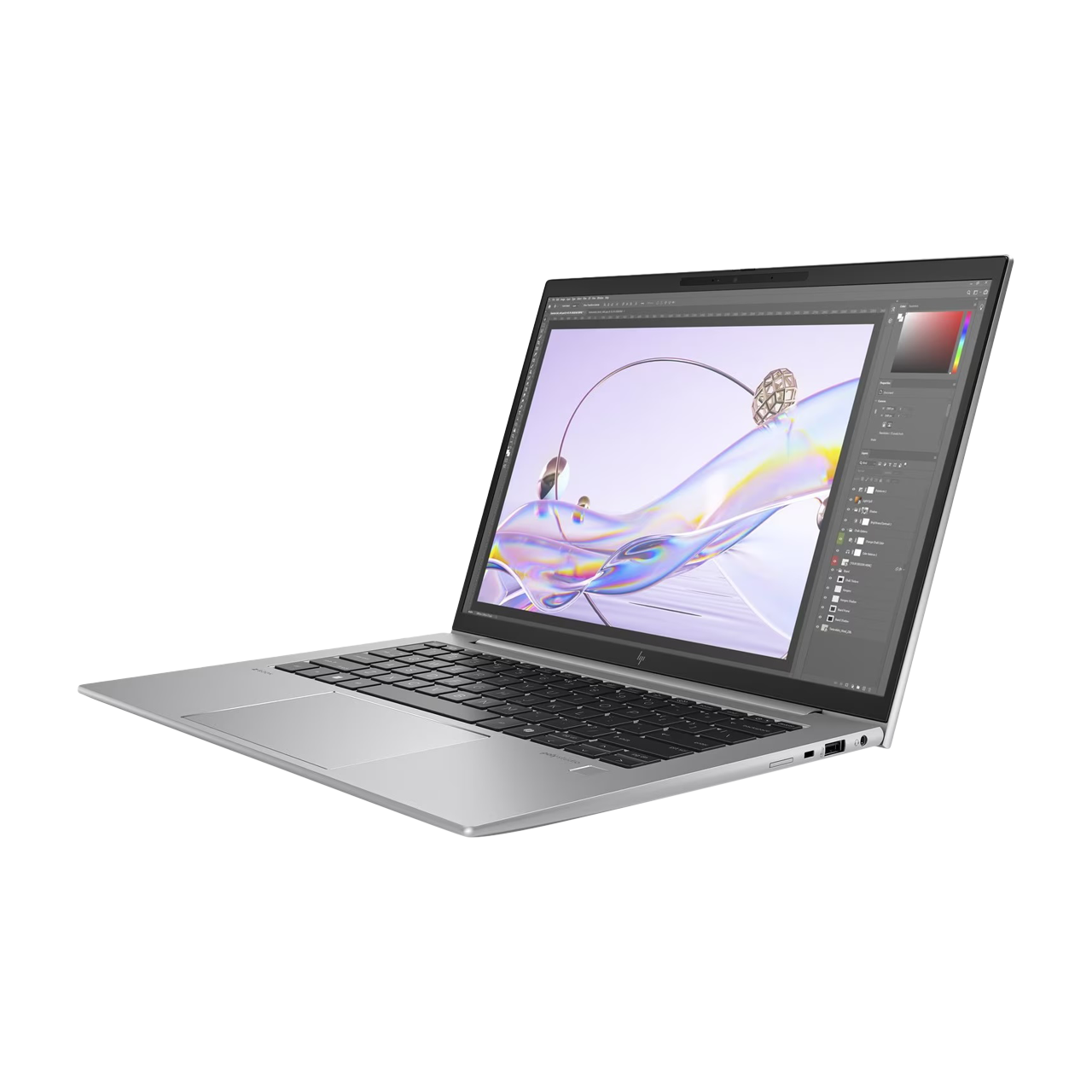 HP ZBook Firefly G10 i7 13th Gen 14-inch