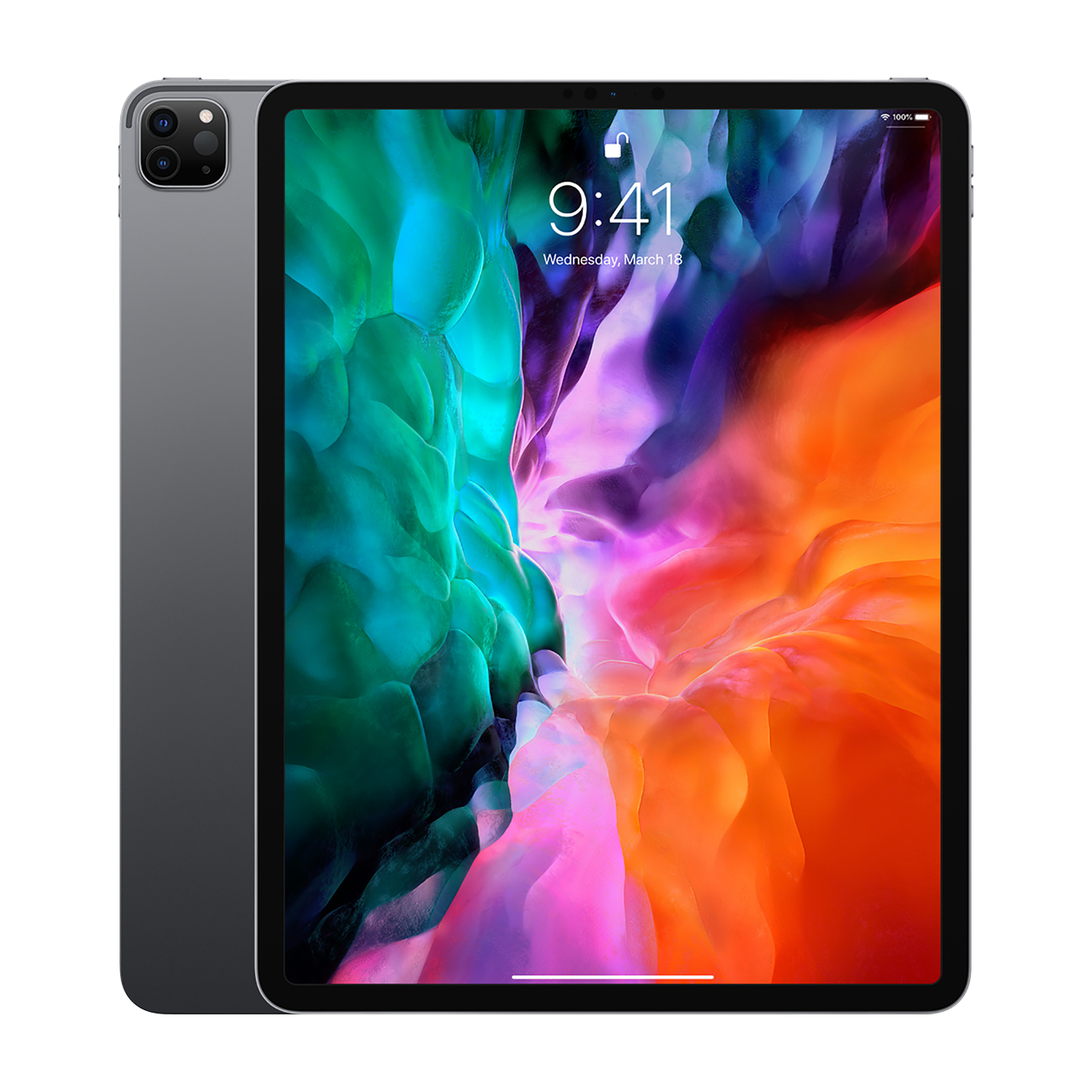 iPad Pro 4th Gen 12.9-inch Space Grey Wifi & LTE