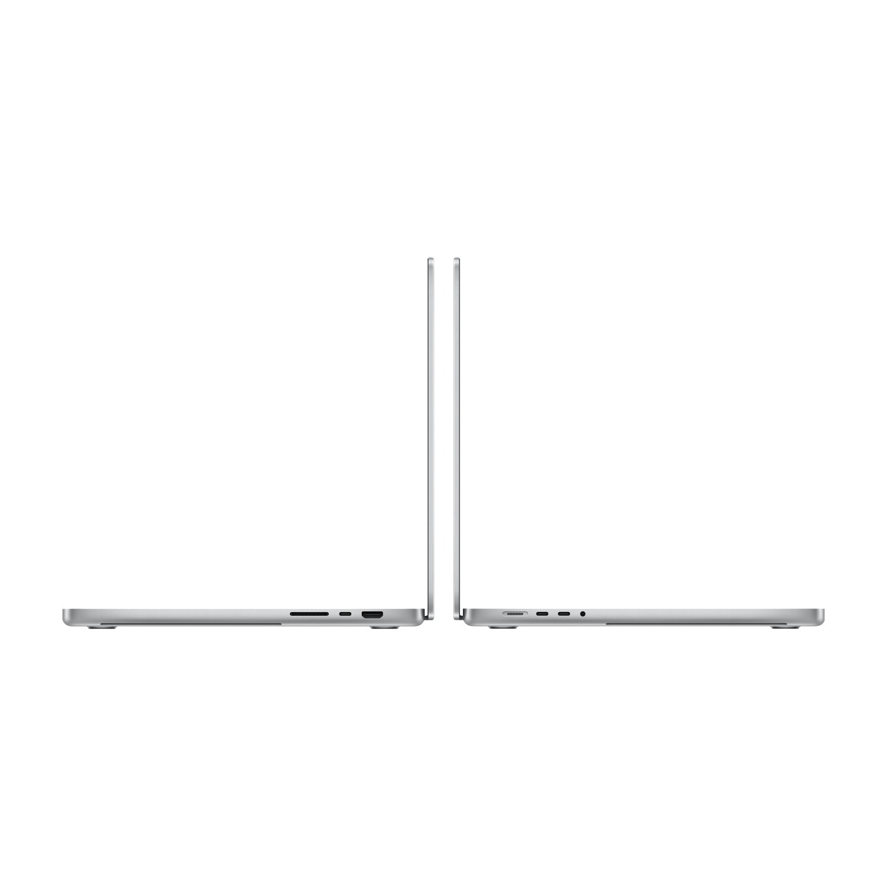 Macbook Pro 16-inch M1 Pro Silver
