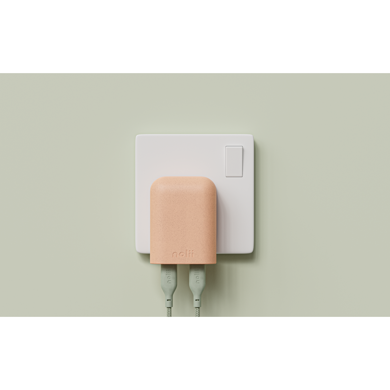 40W USB-C Duo Plug