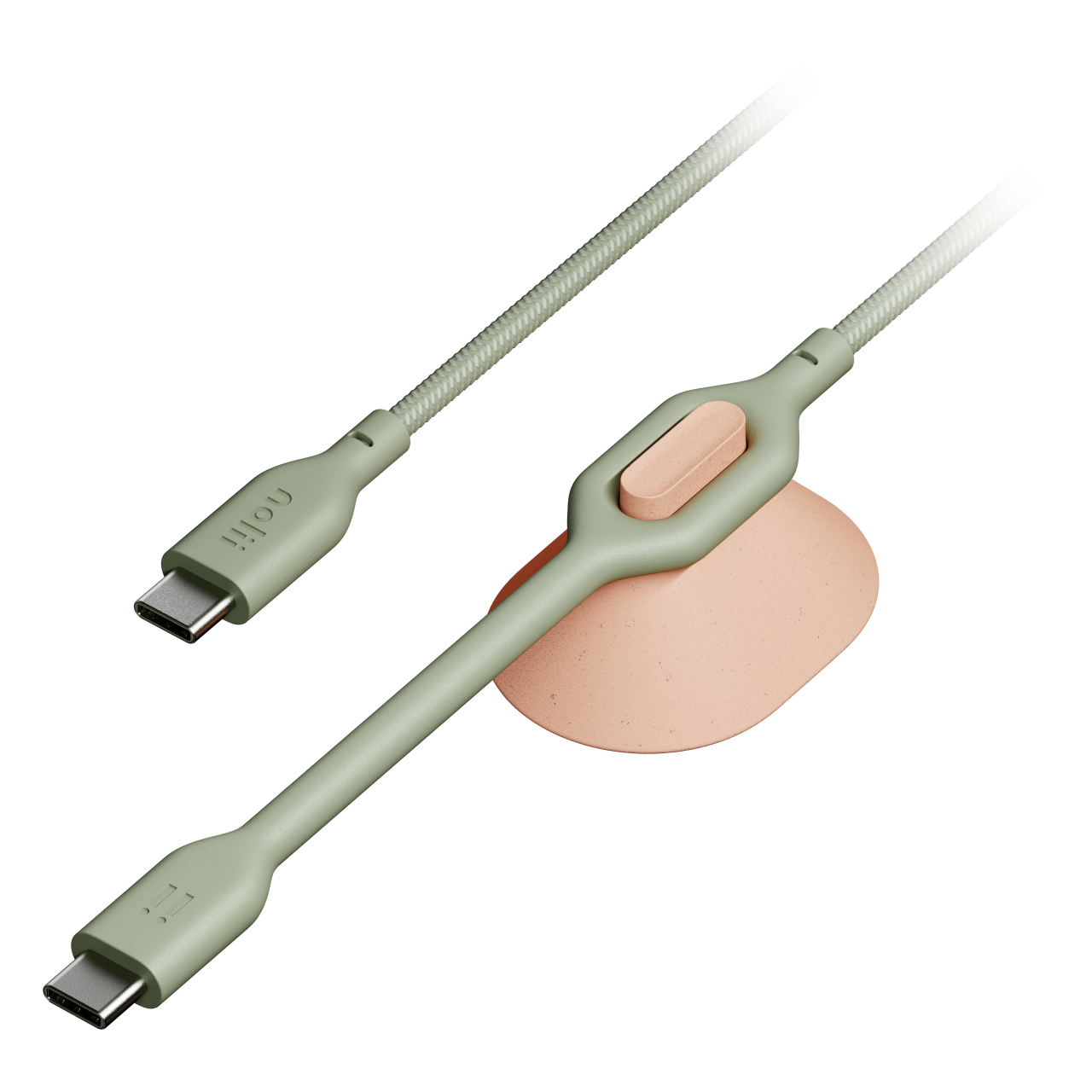 USB-C to USB-C Loop Cable (1m & 2m)