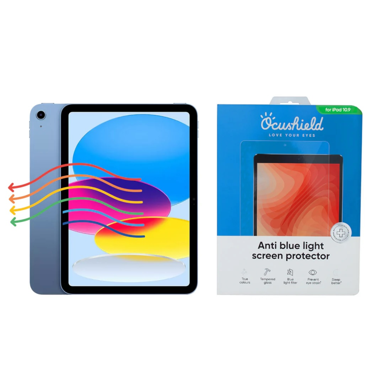 Screen Protector for iPad