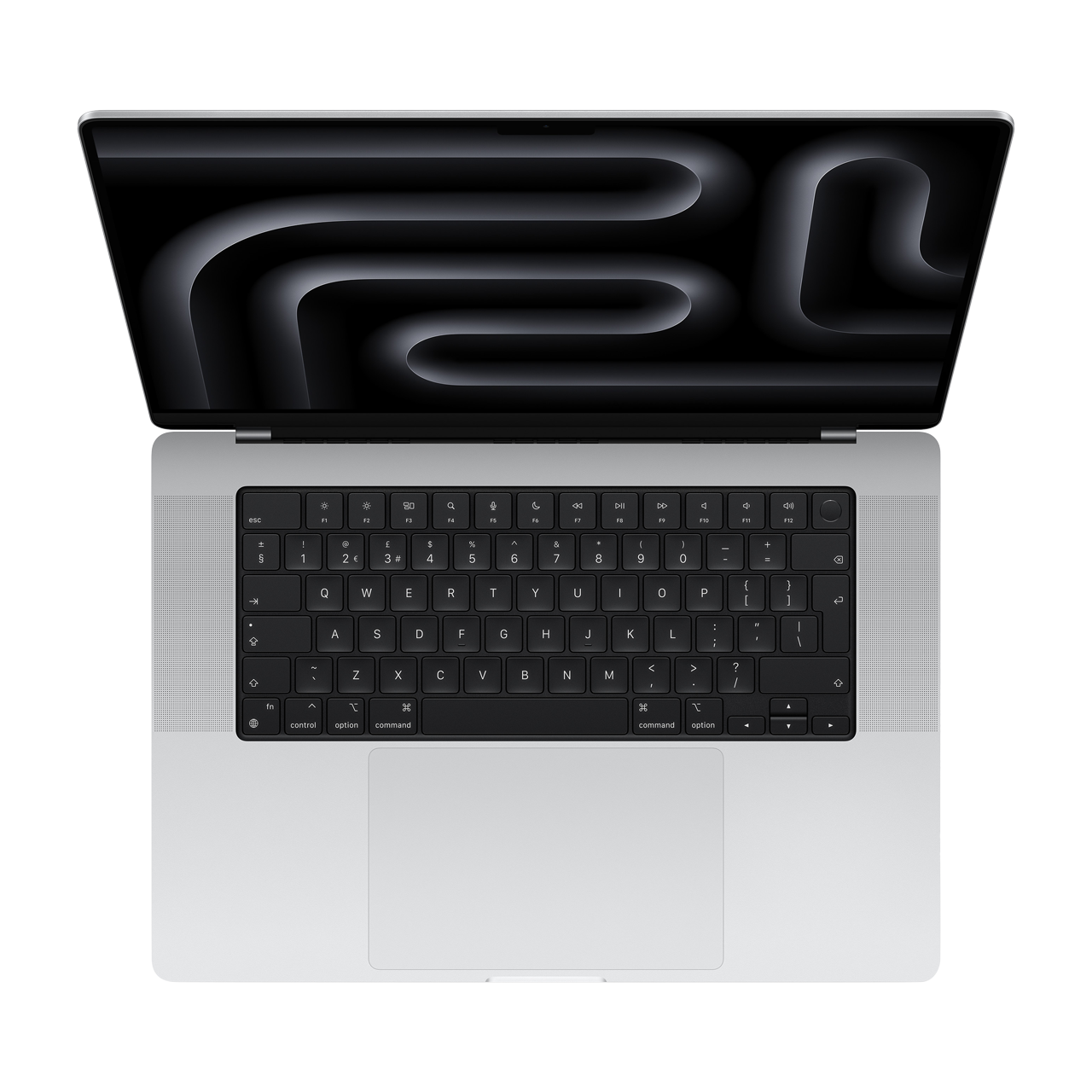 Macbook Pro 16-inch M1 Pro Silver