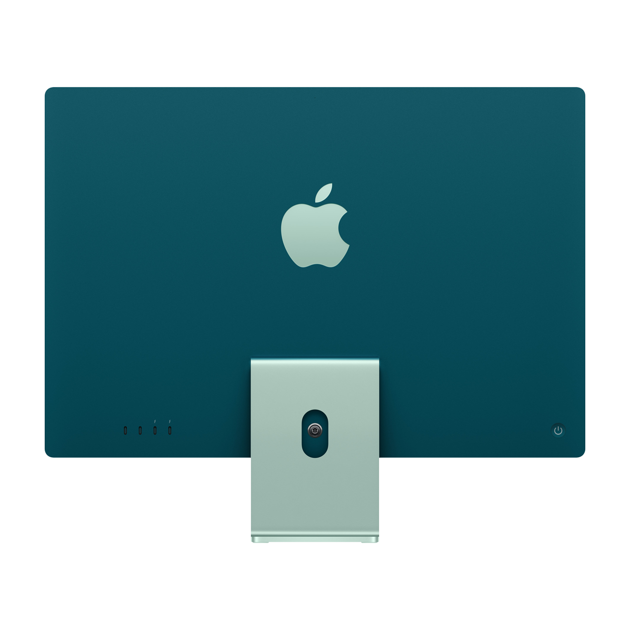 iMac M1 24-inch Green