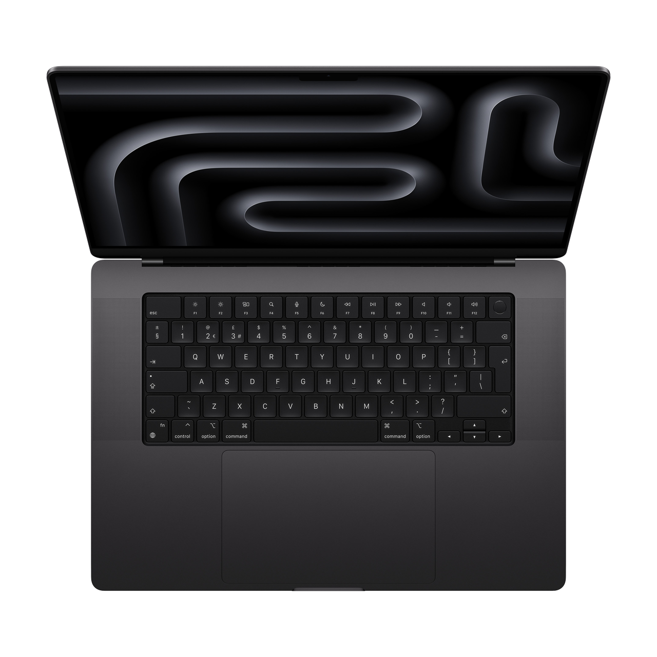 MacBook Pro 16-inch M3 Max Space Black