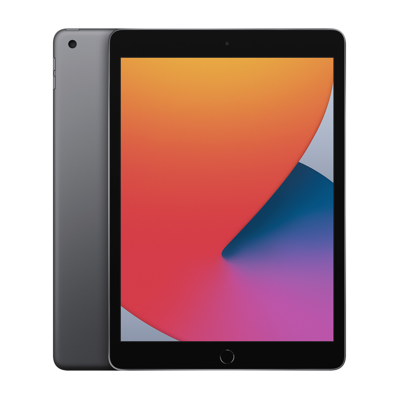 iPad 8th Gen 10.2-inch Space Grey Wifi & LTE