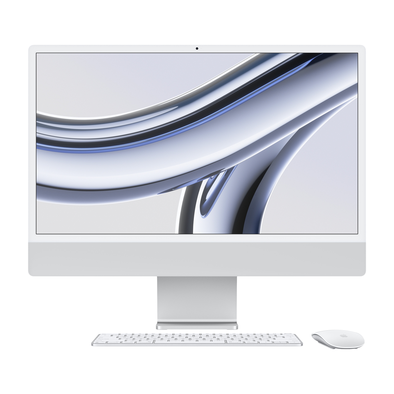 iMac M1 24-inch Silver