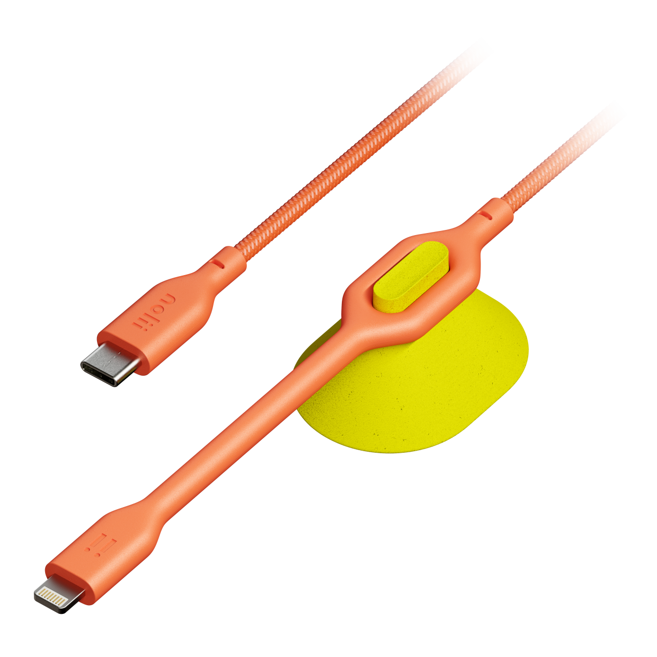2m USB-C to Lightning Loop Cable