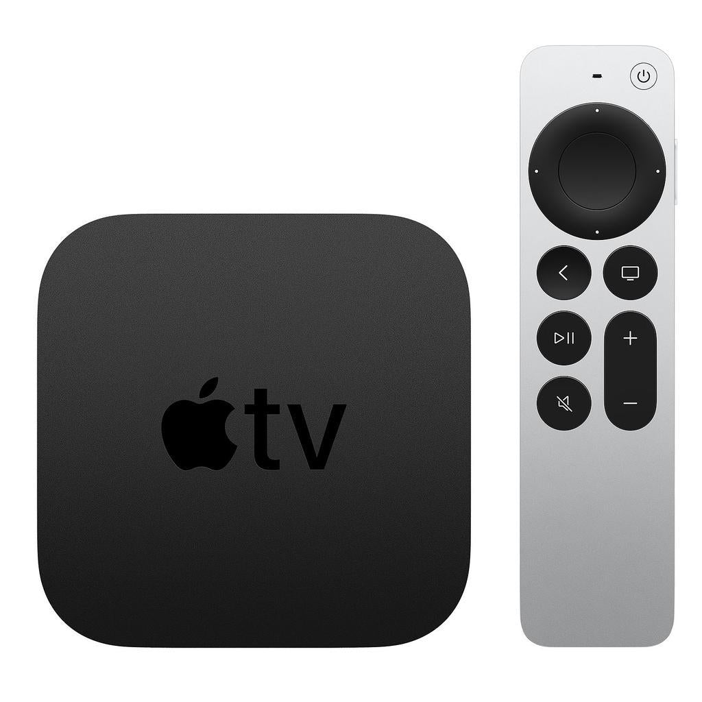 Apple TV 4K 2nd Gen (2021) 32GB Black