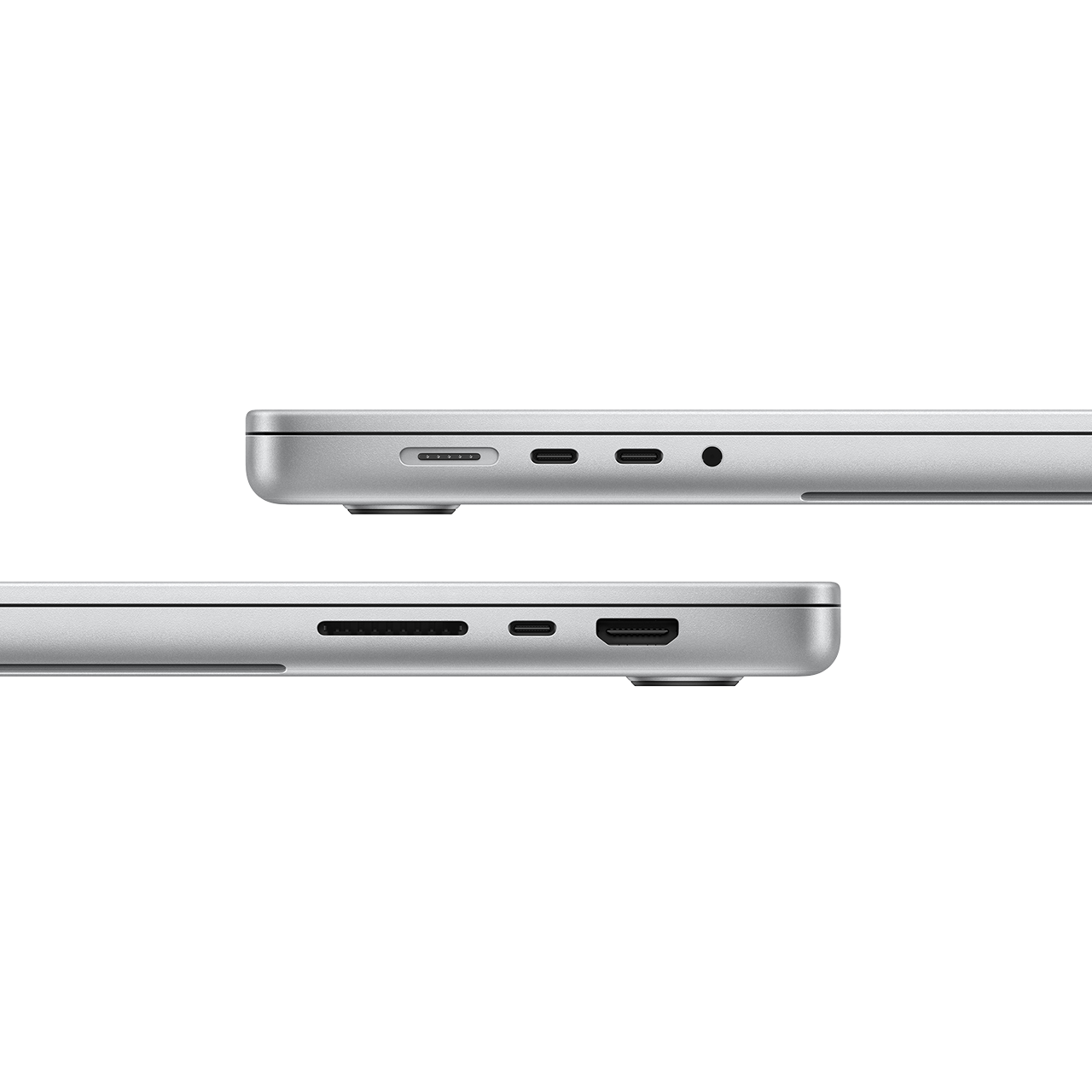 Macbook Pro 16-inch M1 Pro Silver