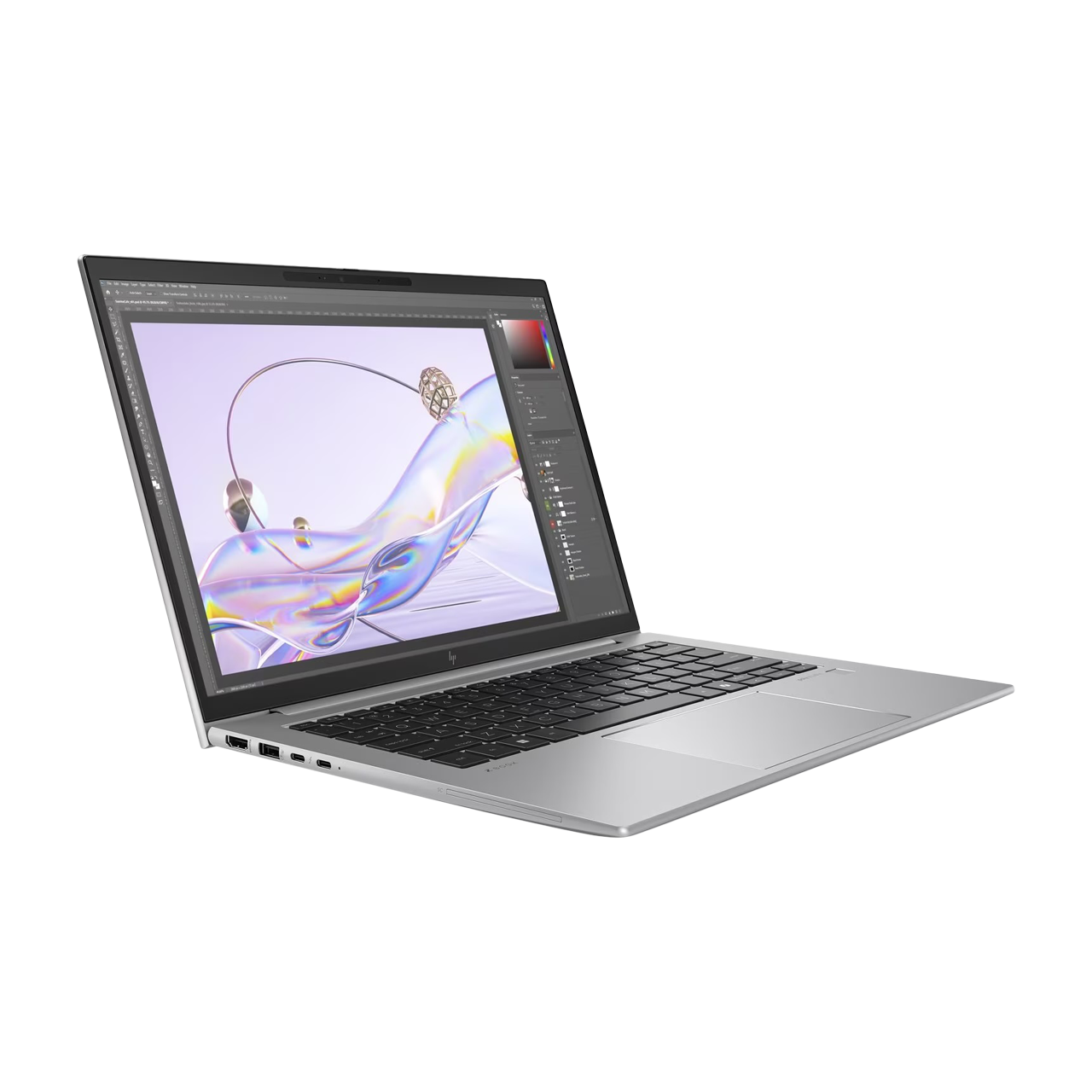 HP ZBook Firefly G10 i7 13th Gen 14-inch