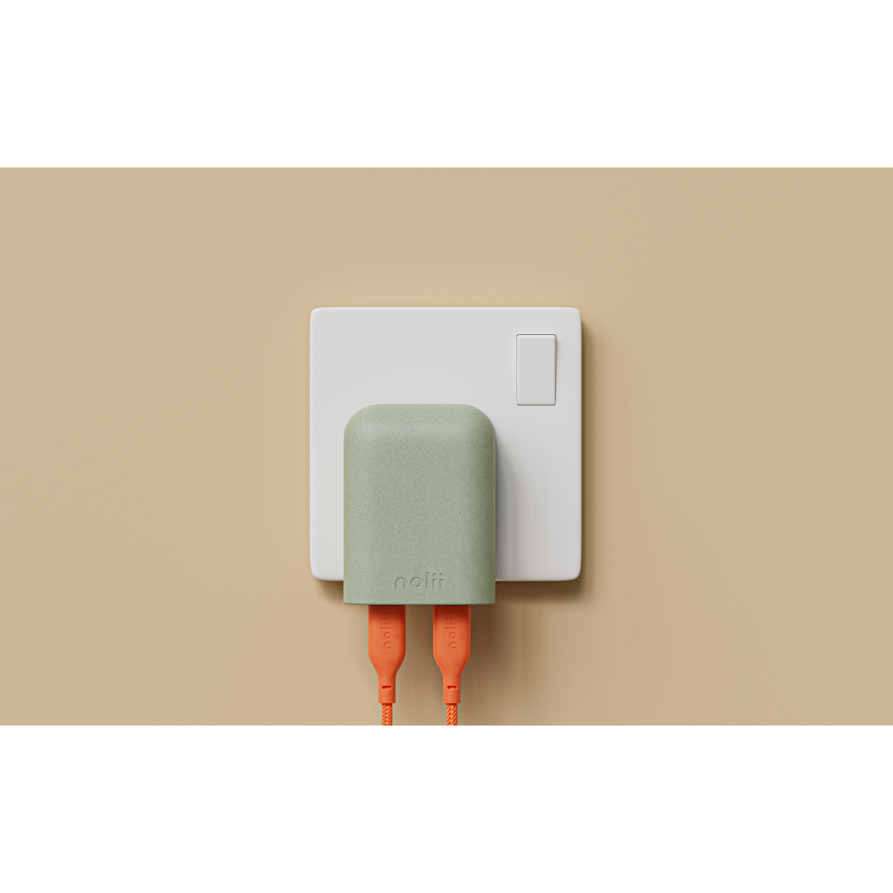 40W USB-C Duo Plug