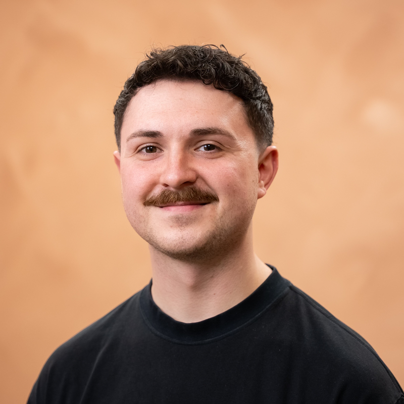 Smiling Klyk engineer