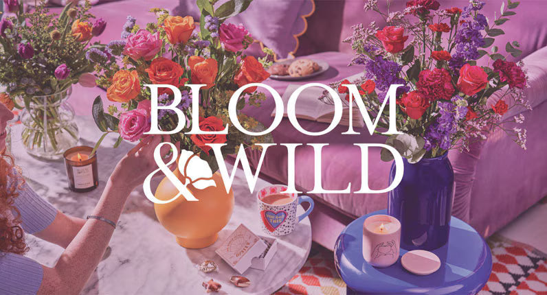 Klyk x Bloom & Wild