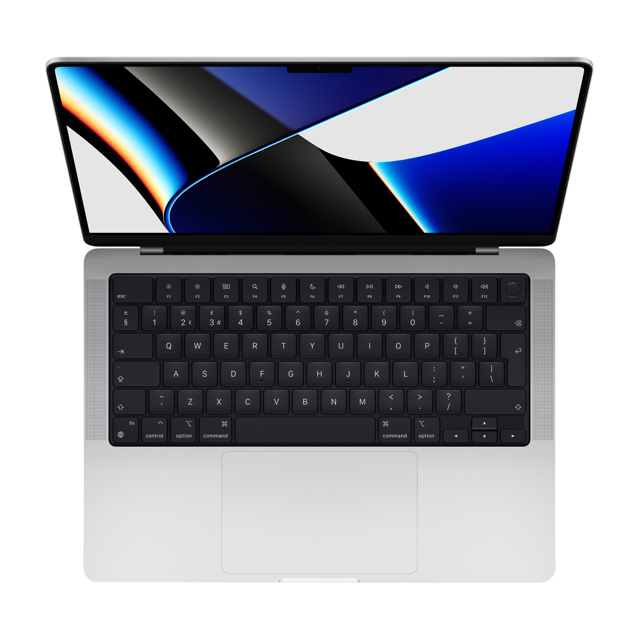 MacBook Pro 14-inch M1 Max Silver