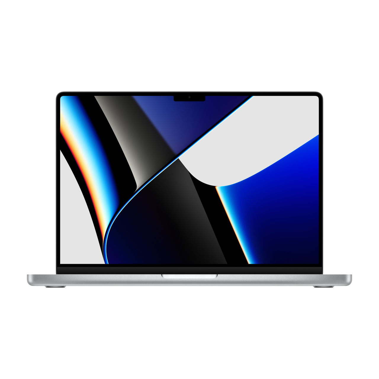MacBook Pro 14-inch M1 Pro Silver - Klyk MacBook Pro 14-inch M1 Pro Silver - Klyk