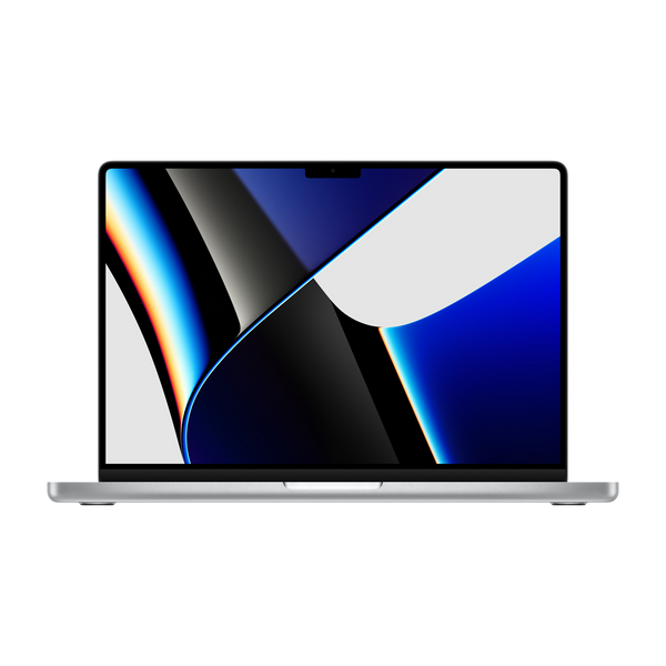 MacBook Pro 14-inch M1 Pro Silver - Klyk