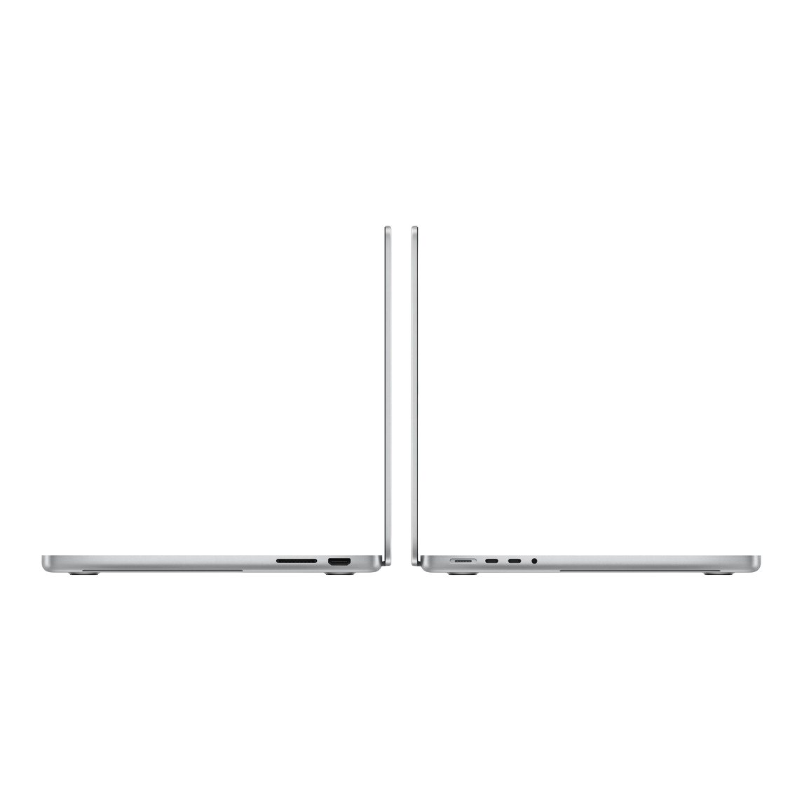 Apple MacBook Pro 14-inch 2024 M4 Pro Silver 12/14 Core CPU 16/20 Core GPU