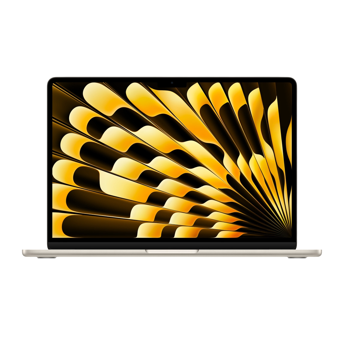 Apple MacBook Air 13" 2024 M3 8-Core 8-Core GPU Starlight 16GB 256GB SSD A