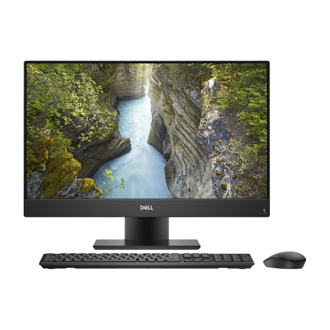 Dell Optiplex All in One 7470 i5 8th Gen 24-inch