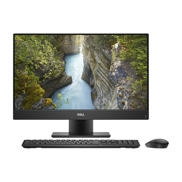 Dell Optiplex All in One 7470 i5 8th Gen 24-inch - Klyk