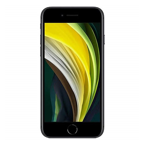 Apple iPhone SE 2nd Gen (2020) Black