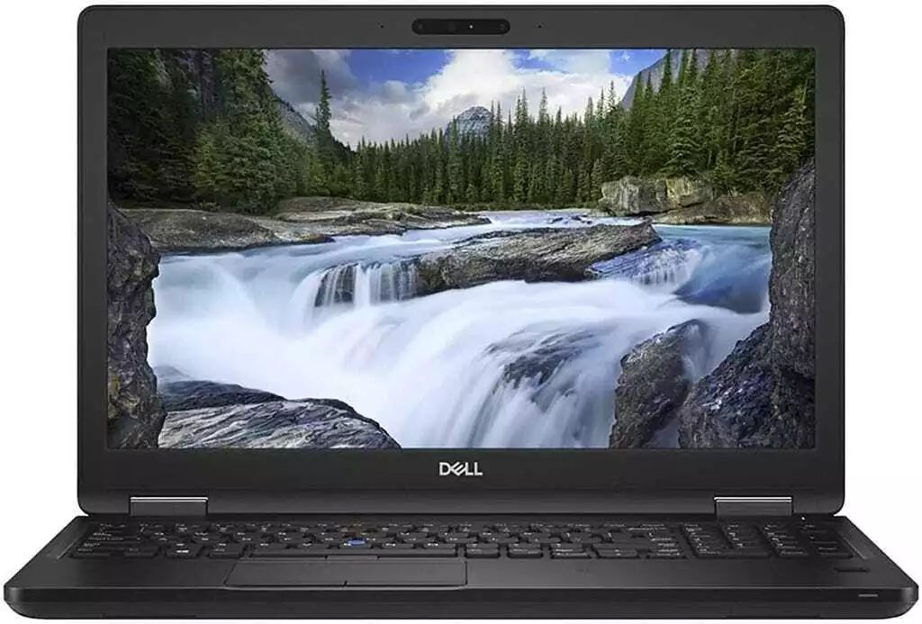 Dell Latitude 5491 14" (2018) Core i5-8400H 1366x768