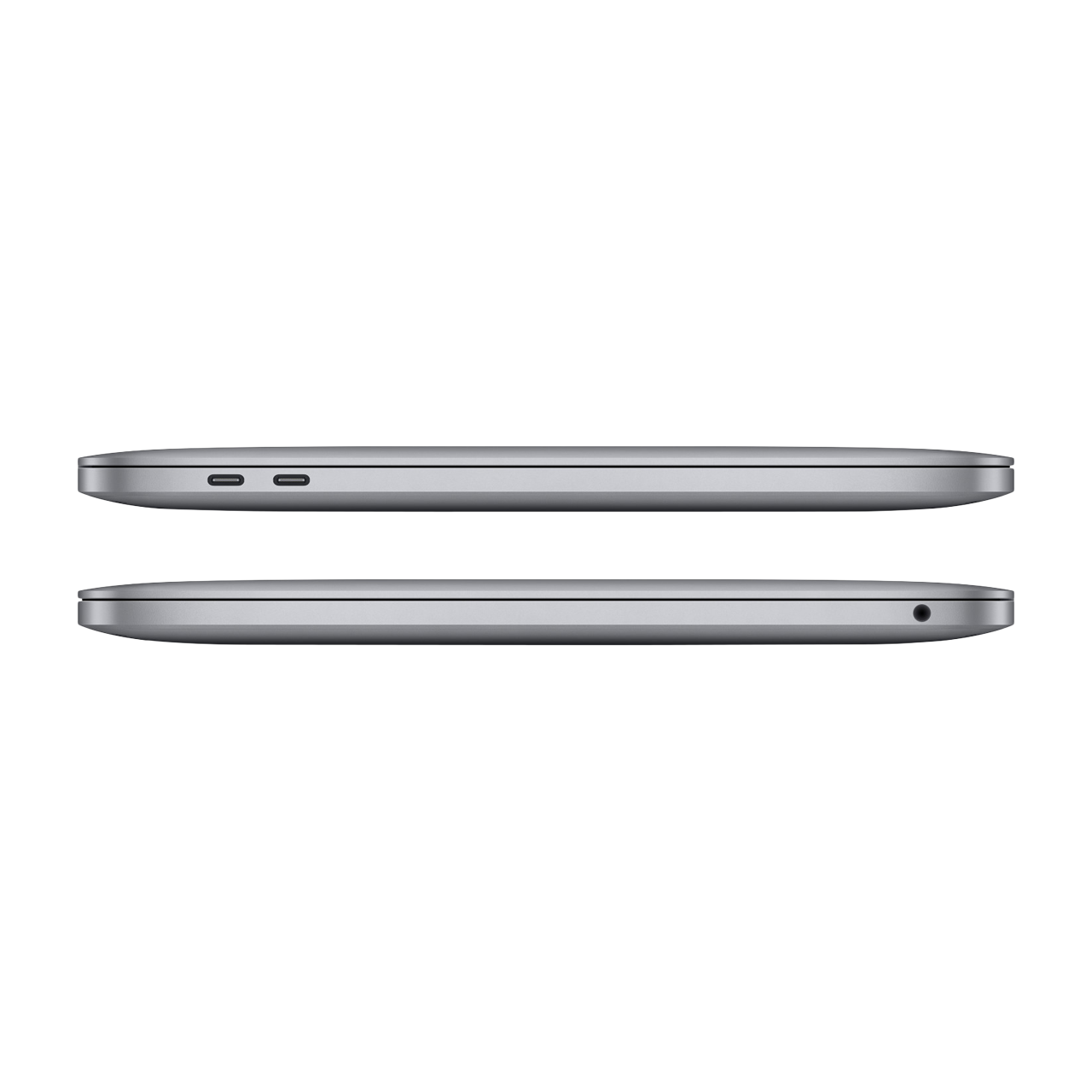 Apple MacBook Pro A2338 13" (2020) M1 8-Core 8-Core GPU Space Grey