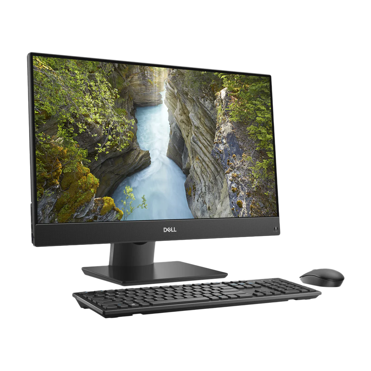 Dell Optiplex All in One 7470 i5 8th Gen 24-inch