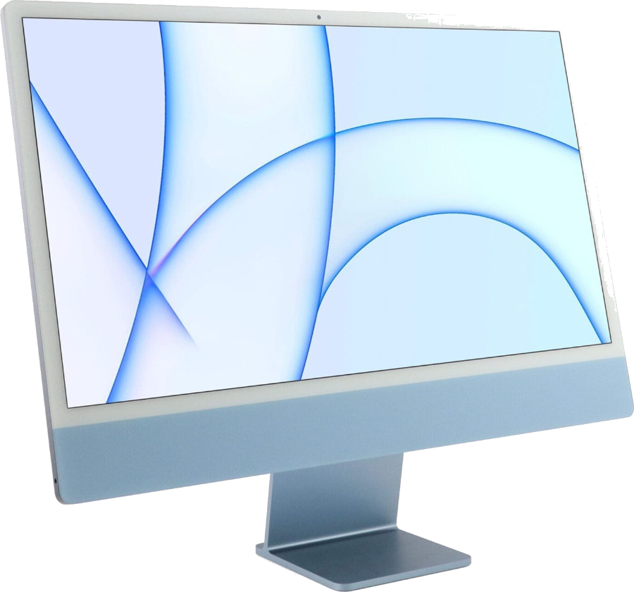 Desktops and iMacs