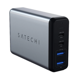 Satechi 75W Dual Type C PD Adapter
